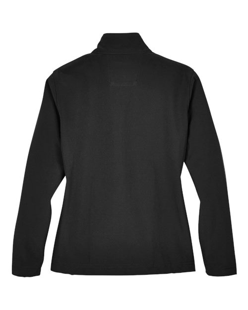 Team 365 Women's Leader Soft Shell Jacket-2