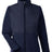CORE365 Women's Journey Summit Hybrid Full-Zip-1
