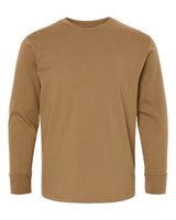 LAT Youth Fine Jersey Long Sleeve Tee-1