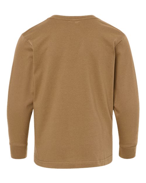 LAT Youth Fine Jersey Long Sleeve Tee-2