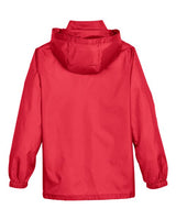 Team 365 Youth Zone Protect Lightweight Jacket-2