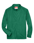Team 365 Men's Campus Microfleece Jacket-1
