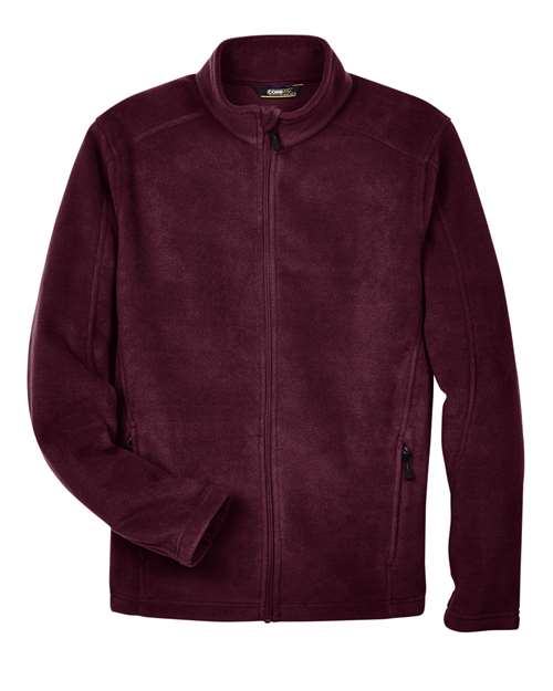 CORE365 Men's Journey Fleece Jacket-1