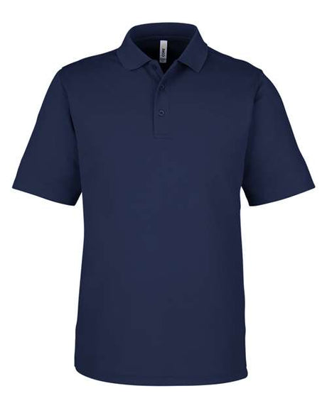 CORE365 Men's Market Snag Protect Mesh Polo-1