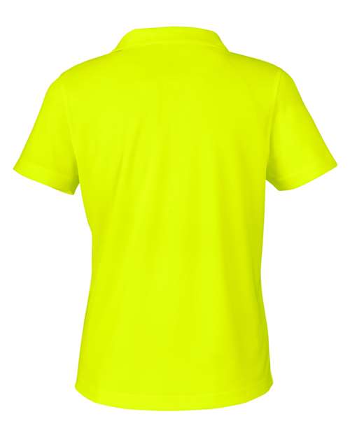 CORE365 Women's Market Snag Protect Mesh Polo-2