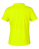 CORE365 Women's Market Snag Protect Mesh Polo-2