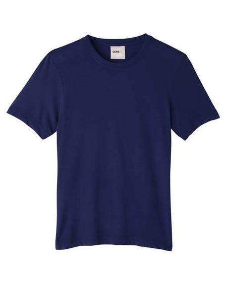 CORE365 Youth Fusion ChromaSoft Performance T-Shirt-1