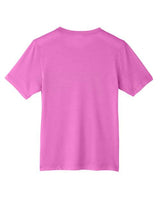 CORE365 Youth Fusion ChromaSoft Performance T-Shirt-2
