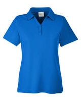 CORE365 Women's Fusion ChromaSoft Pique Polo-1
