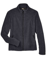 CORE365 Women's Journey Fleece Jacket-1