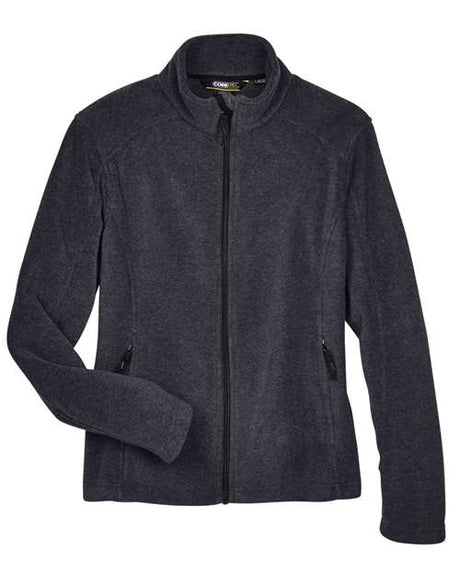 CORE365 Women's Journey Fleece Jacket-1
