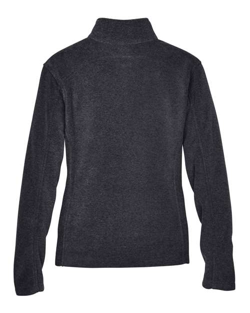 CORE365 Women's Journey Fleece Jacket-2