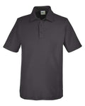CORE365 Men's Tall Fusion ChromaSoft Pique Polo-1