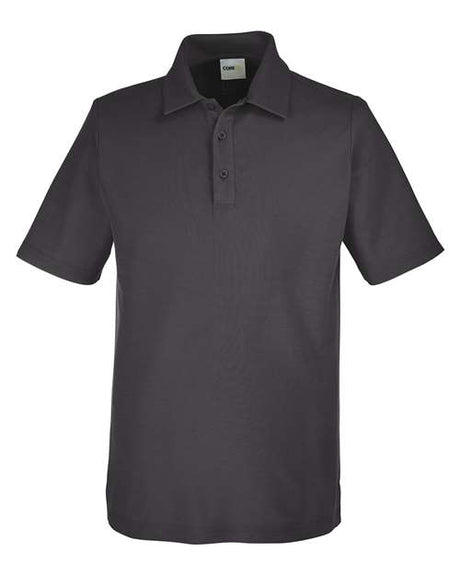 CORE365 Men's Tall Fusion ChromaSoft Pique Polo-1