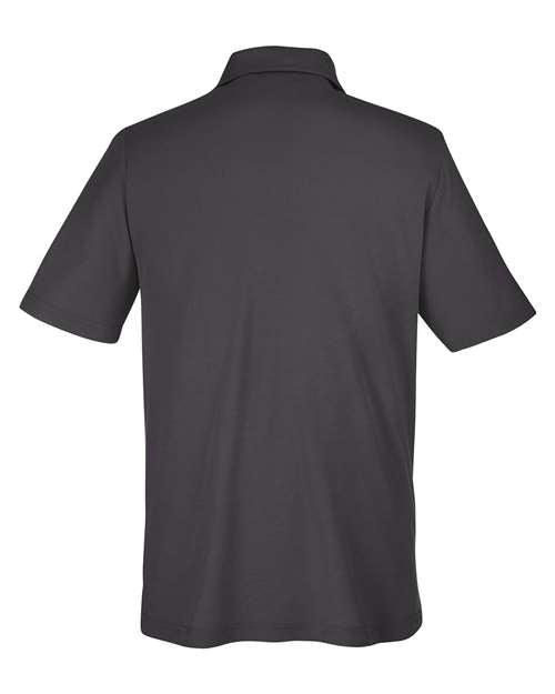 CORE365 Men's Tall Fusion ChromaSoft Pique Polo-2