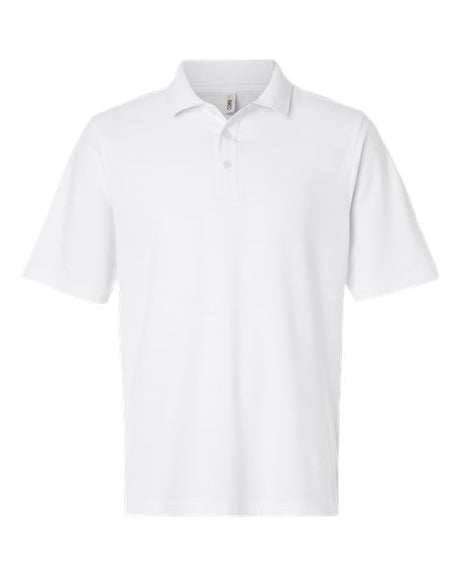 CORE365 Men's Resolve CVC Performance Pique Polo-1