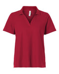 CORE365 Women's Resolve CVC Performance Pique Polo-1
