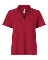CORE365 Women's Resolve CVC Performance Pique Polo-1