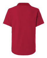 CORE365 Women's Resolve CVC Performance Pique Polo-2