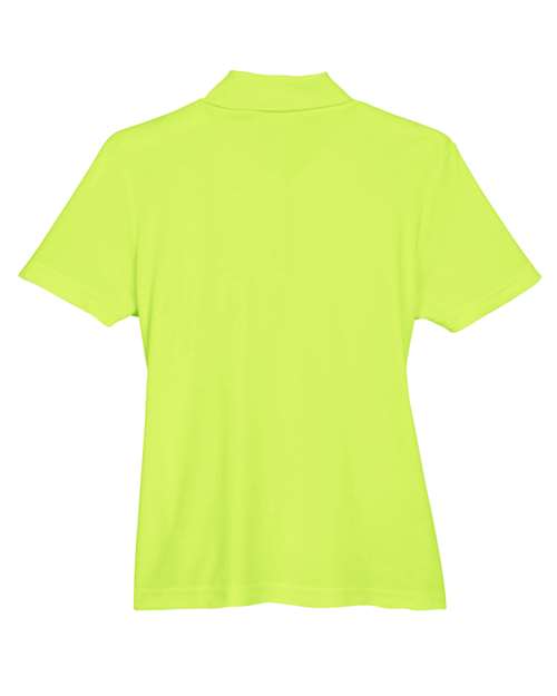 CORE365 Women's Origin Performance Piqué Polo with Pocket-2