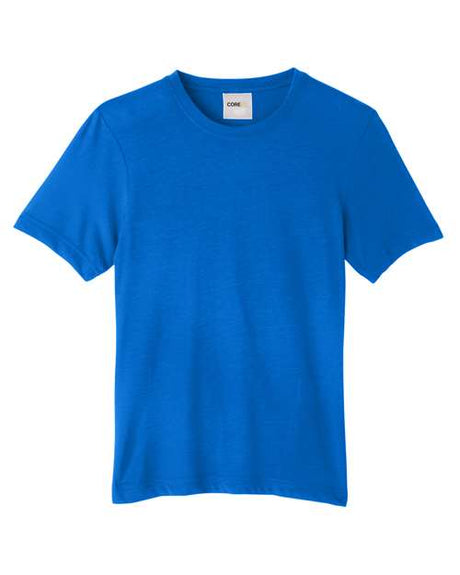 CORE365 Youth Fusion ChromaSoft Performance T-Shirt-1