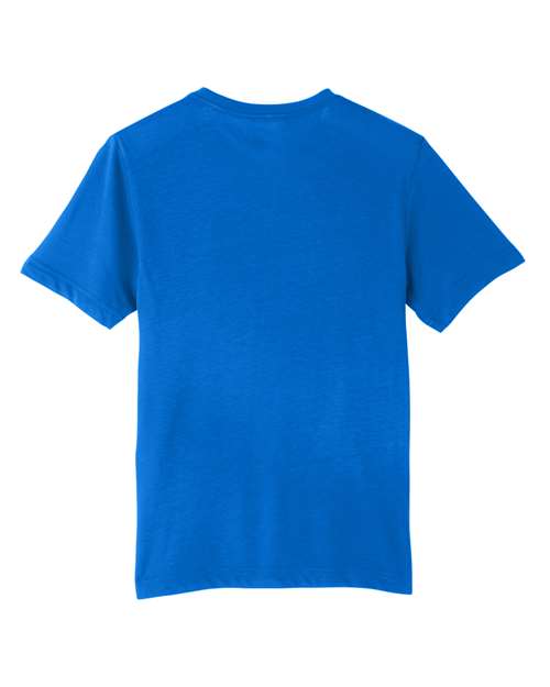 CORE365 Youth Fusion ChromaSoft Performance T-Shirt-2