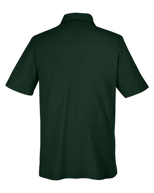 CORE365 Men's Fusion ChromaSoft Pique Polo-2