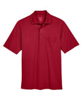 CORE365 Men's Origin Performance Piqué Polo with Pocket-1