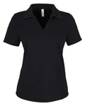 CORE365 Women's Market Snag Protect Mesh Polo-1