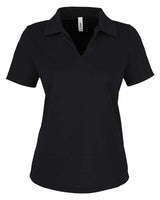 CORE365 Women's Market Snag Protect Mesh Polo-1