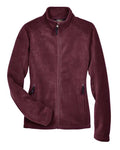 CORE365 Women's Journey Fleece Jacket-1