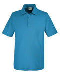 CORE365 Men's Fusion ChromaSoft Pique Polo-1