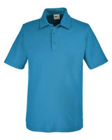 CORE365 Men's Fusion ChromaSoft Pique Polo-1