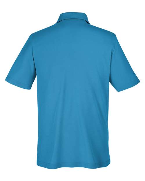 CORE365 Men's Fusion ChromaSoft Pique Polo-2