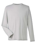CORE365 Men's Fusion ChromaSoft Performance Long Sleeve T-Shirt-1