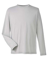 CORE365 Men's Fusion ChromaSoft Performance Long Sleeve T-Shirt-1