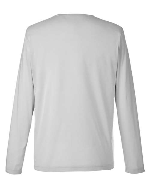 CORE365 Men's Fusion ChromaSoft Performance Long Sleeve T-Shirt-2