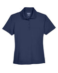 CORE365 Women's Origin Performance Piqué Polo with Pocket-1