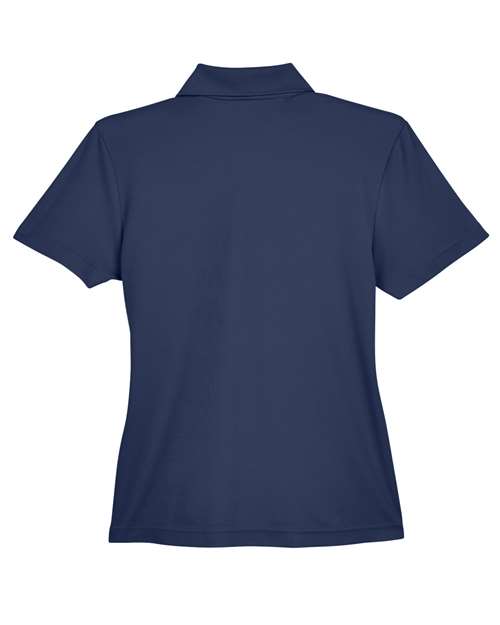 CORE365 Women's Origin Performance Piqué Polo with Pocket-2