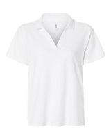 CORE365 Women's Resolve CVC Performance Pique Polo-1
