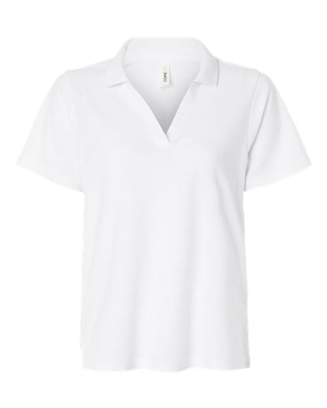 CORE365 Women's Resolve CVC Performance Pique Polo-1