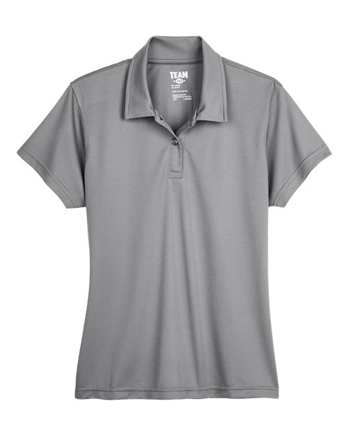 Team 365 Women's Command Snag Protection Polo-1