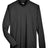 Team 365 Men's Zone Sonic Heather Performance Quarter-Zip Pullover-1