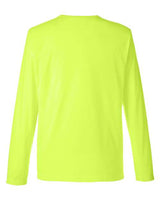 CORE365 Men's Fusion ChromaSoft Performance Long Sleeve T-Shirt-2