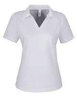 CORE365 Women's Market Snag Protect Mesh Polo-1