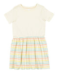 Rabbit Skins Toddler Fine Jersey Dress-1