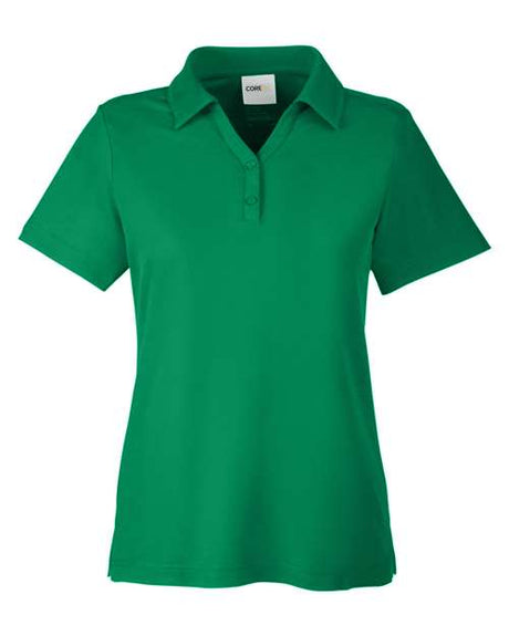 CORE365 Women's Fusion ChromaSoft Pique Polo-1
