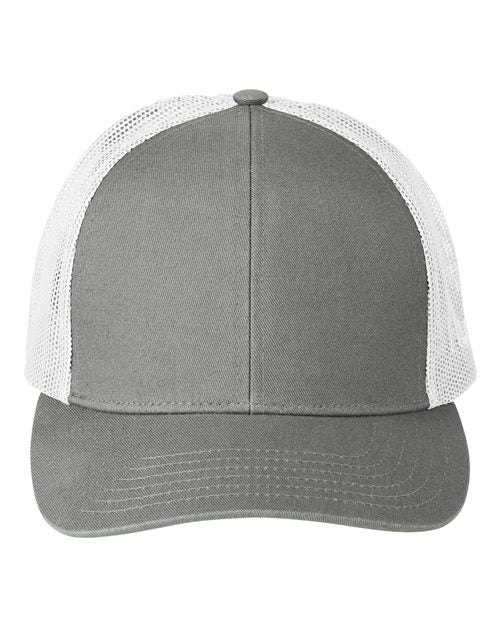 HUK LoPro Snapback Trucker Cap-1