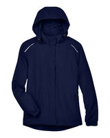 CORE365 Women's Brisk Insulated Jacket-1