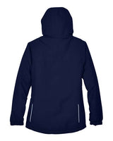 CORE365 Women's Brisk Insulated Jacket-2